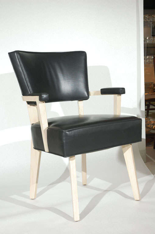 Pair of Upholstered Armchairs by William Haines