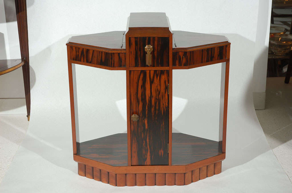 20th Century French Art Deco Occasional Table by Louis Majorelle