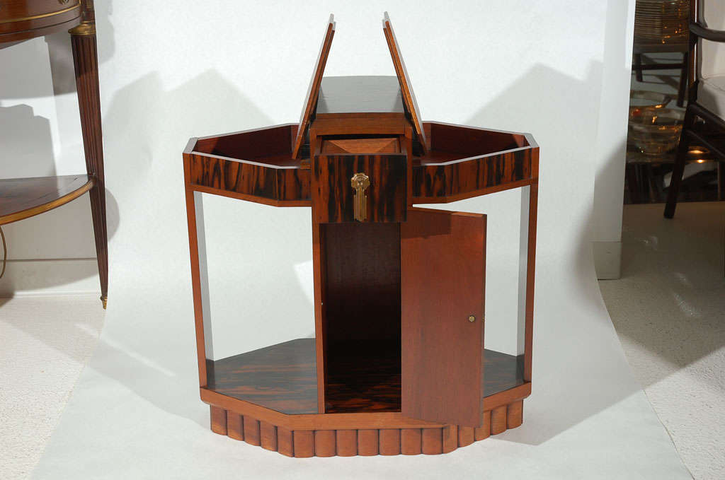 French Art Deco Occasional Table by Louis Majorelle 2