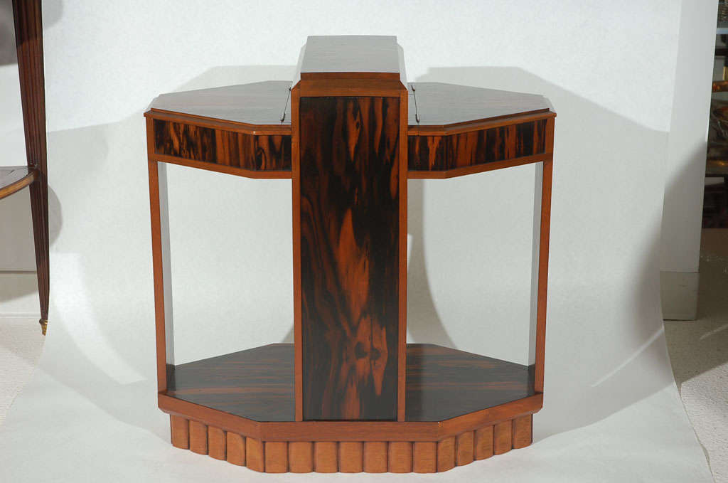 French Art Deco Occasional Table by Louis Majorelle 6