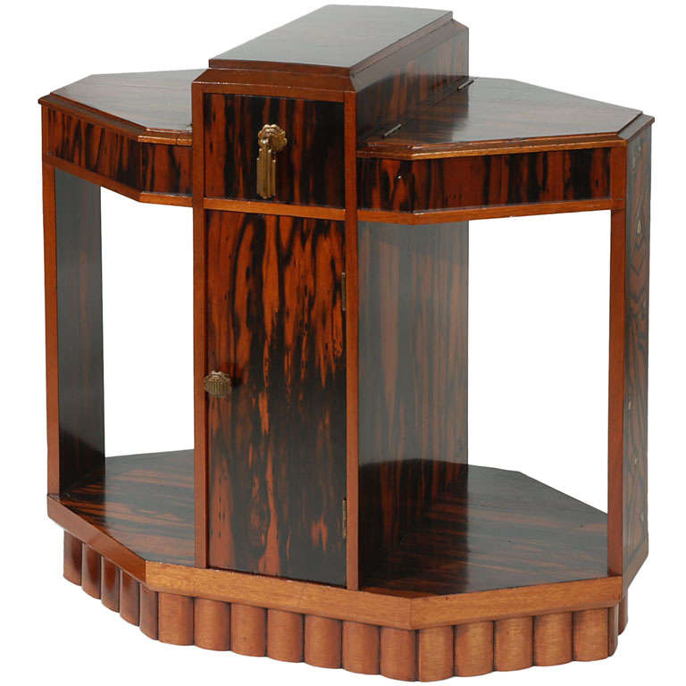 French Art Deco Occasional Table by Louis Majorelle
