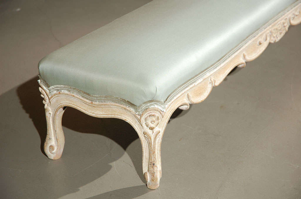 A French Hearth Bench, c. 1880,  Pickfair 2