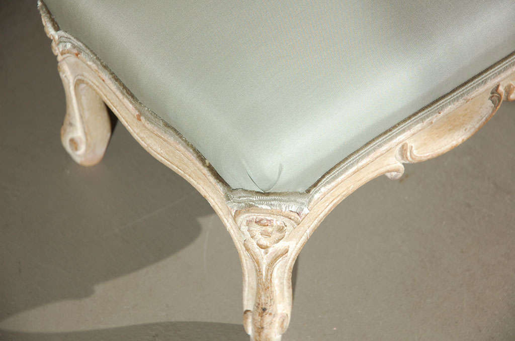 A French Hearth Bench, c. 1880,  Pickfair 3