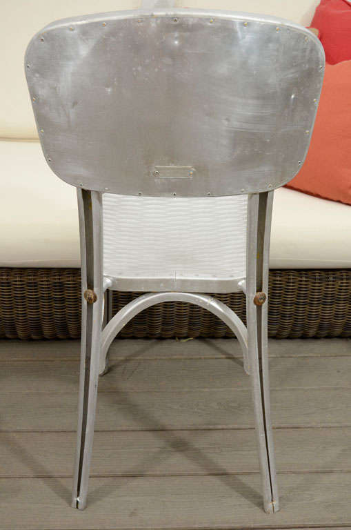 Gaston Viort Chairs For Sale 1