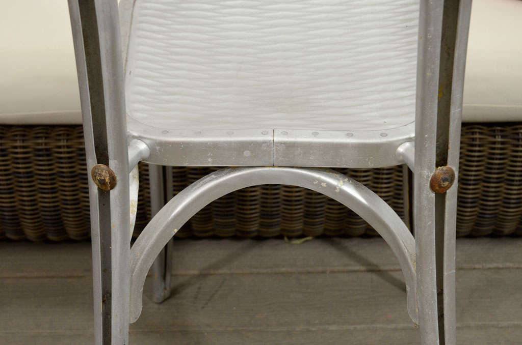 Gaston Viort Chairs For Sale 3