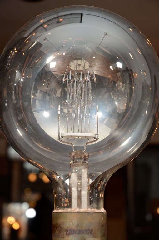 Vintage Industrial Bulbs For Sale 1