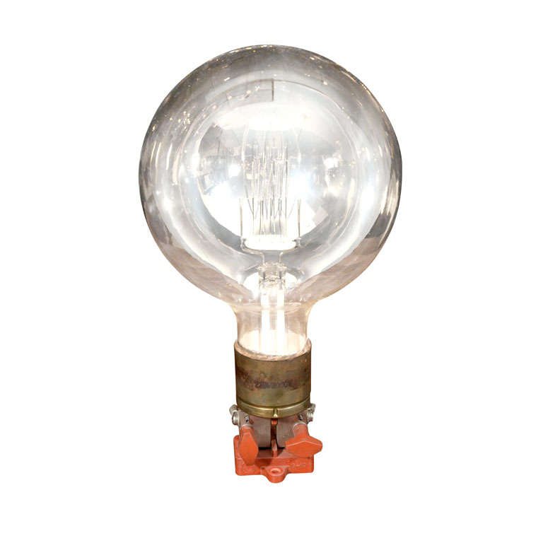 Vintage Industrial Bulbs For Sale
