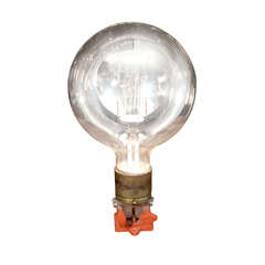 Vintage Industrial Bulbs