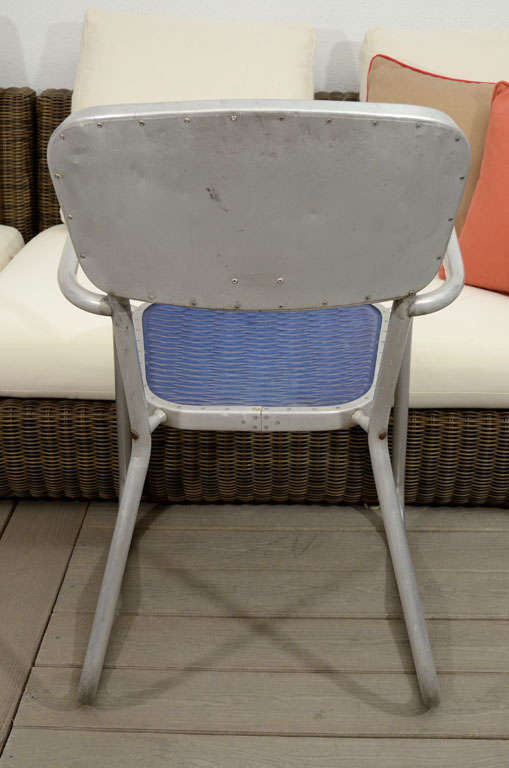 Gaston Viort Chairs For Sale 2