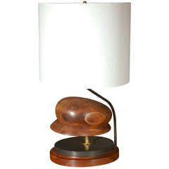 French Millinery Mold Table lamp