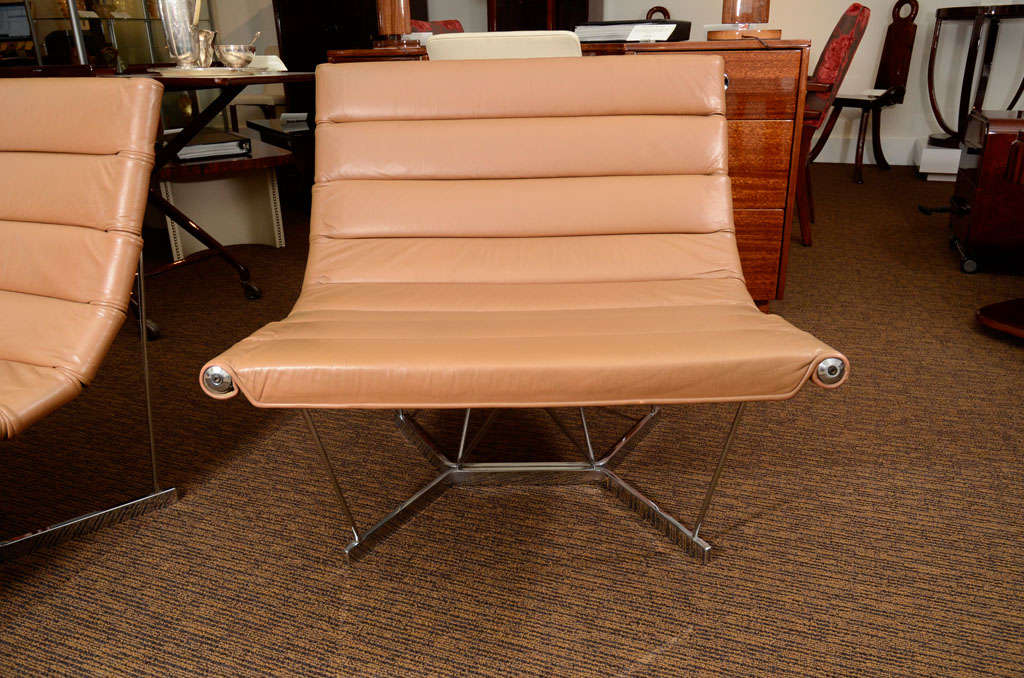 George Nelson Catenary Chairs In Good Condition In Pompano Beach, FL