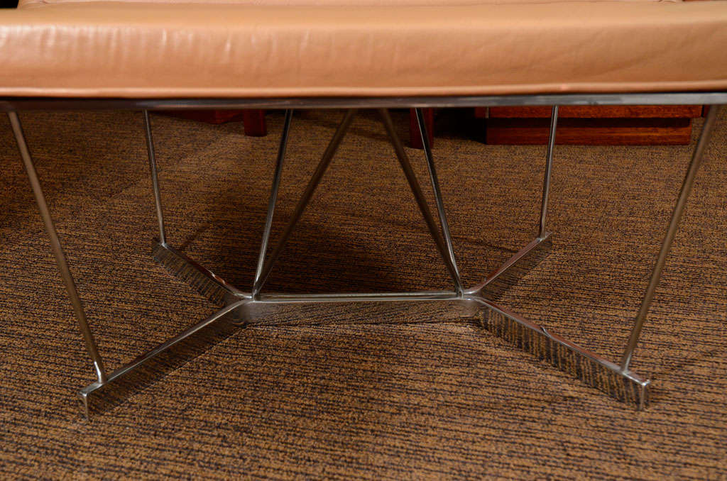 Mid-20th Century George Nelson Catenary Chairs