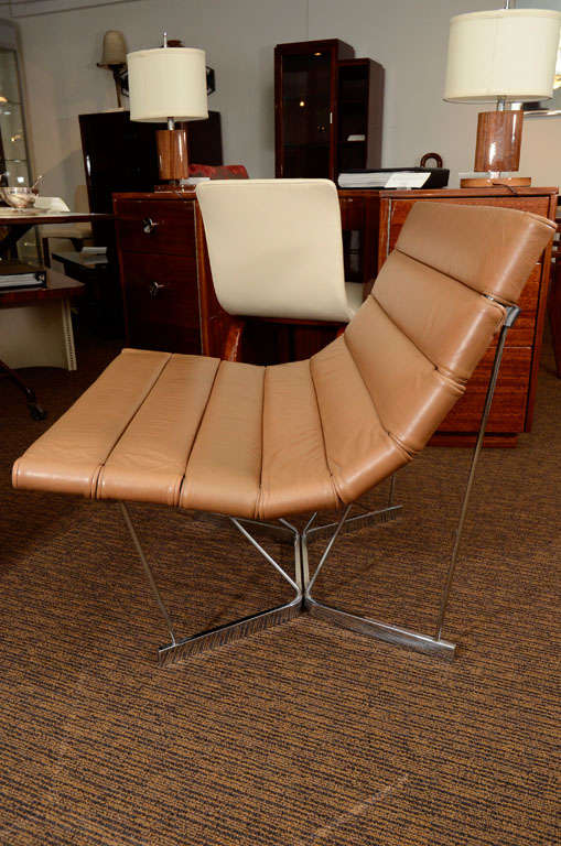 George Nelson Catenary Chairs 1