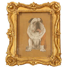 Framed Water Colour