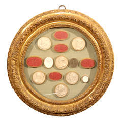 18th Century Wax Seals