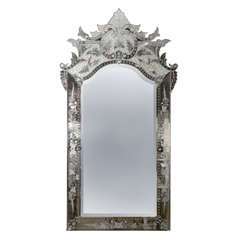 Grand Venetian Mirror