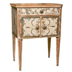 1950s Venetian Stand
