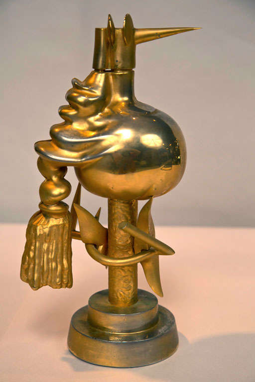 Bronze Sculpture "Oiseau de Feu" by Wifredo Lam* at 1stdibs