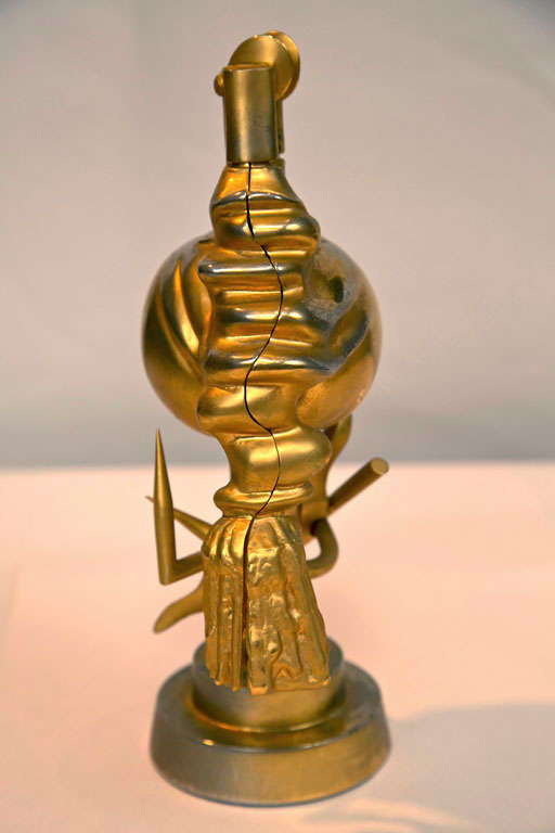 Bronze Sculpture "Oiseau de Feu" by Wifredo Lam* at 1stdibs