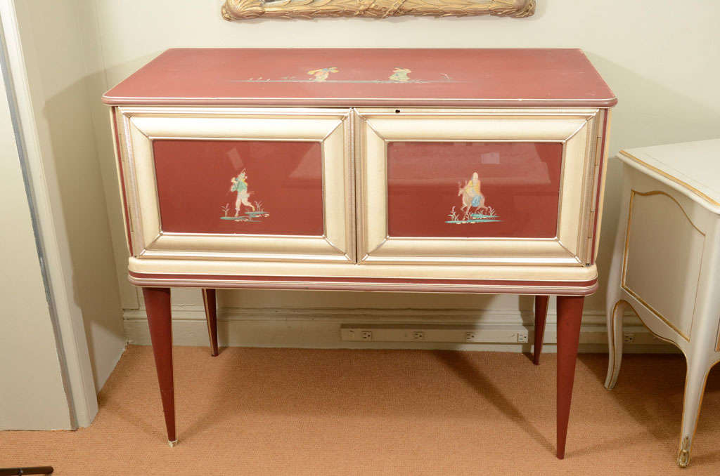 Umberto Mascagni Sideboard or Credenza