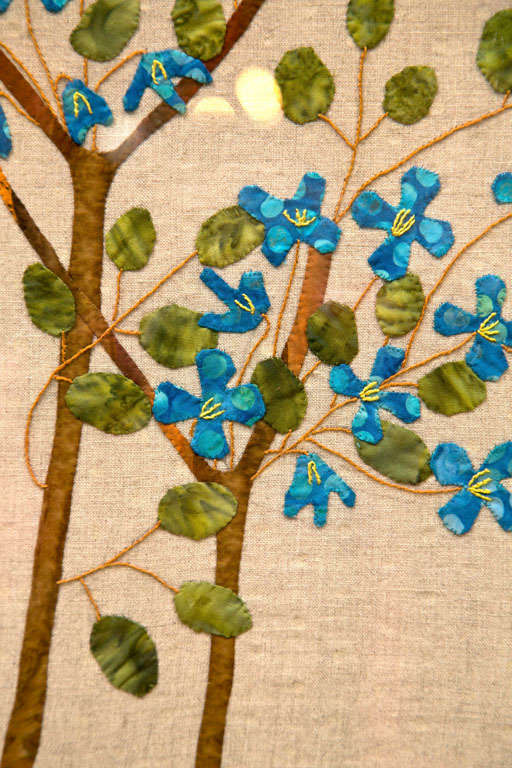 Indian Botanical Handmade Textile