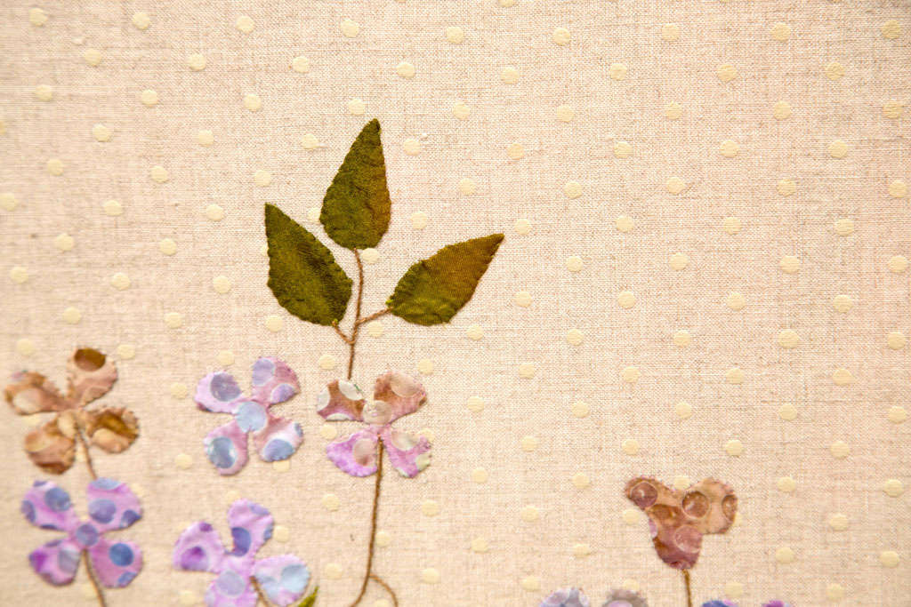 Indian Botanical Handmade Textile