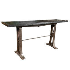 Industrial Base Console