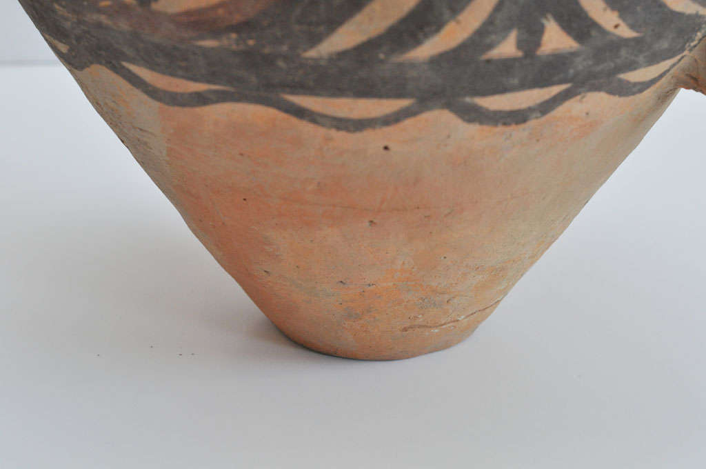 Large Neolithic Chinese Tomb Pot 4