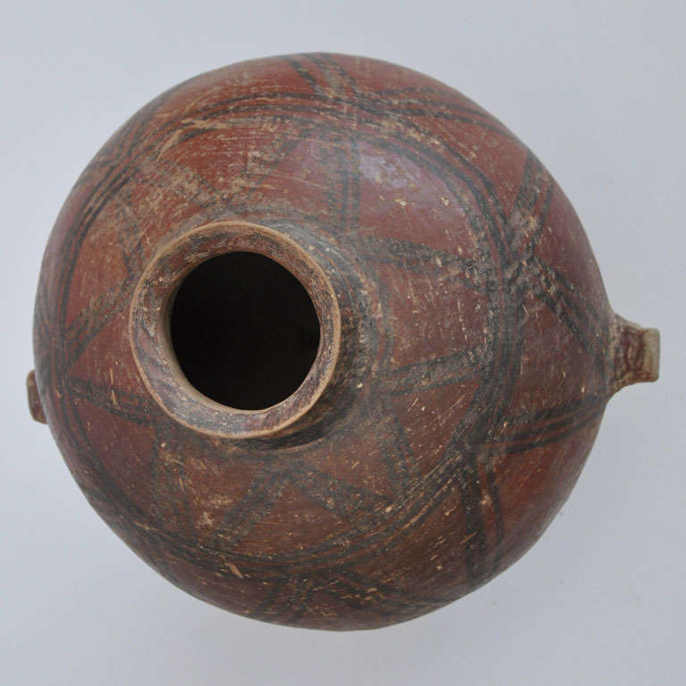 18th Century and Earlier Neolithic Chinese Tomb Pot
