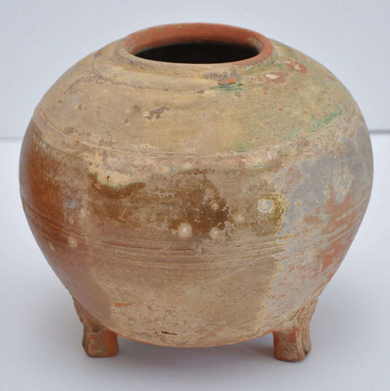 pottery in ancient china