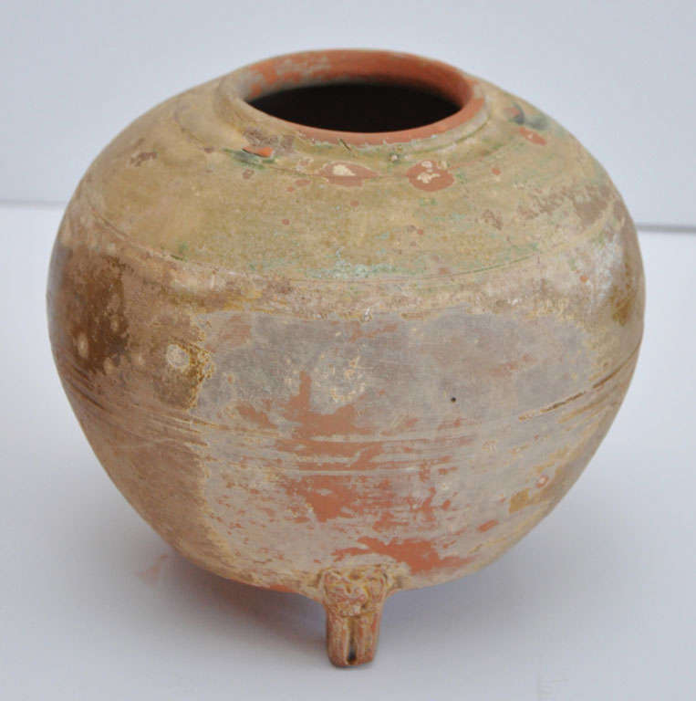 ancient china pots