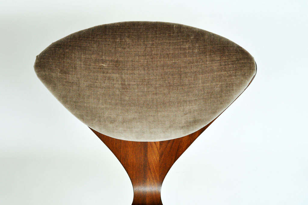 Mid-20th Century Plycraft bar stools - Norman Cherner