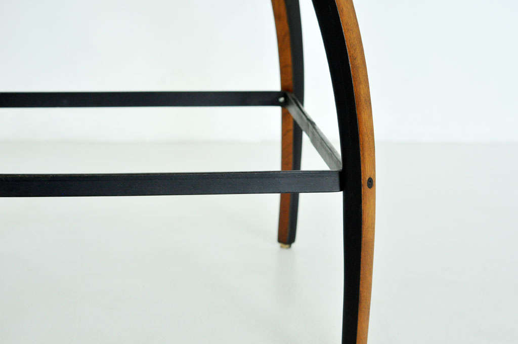 Plycraft bar stools - Norman Cherner 2