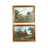 A Pair of Landscapes