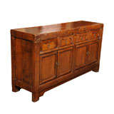 Antique Shanxi Buffet