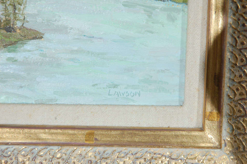 oil painting board