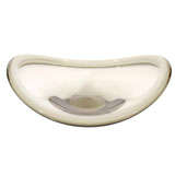 Modernist Smoked Glass Bowl by Holmegaard