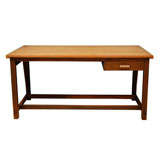 Custom Edward Fickett Drafting Desk