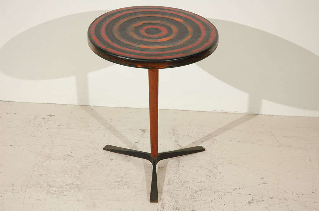 Rare George Nelson / Raymor Side Table
