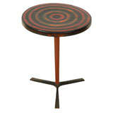 Rare George Nelson / Raymor Side Table