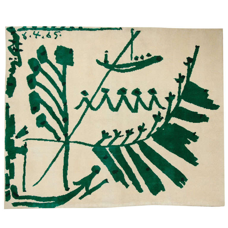 figures by the sea picasso