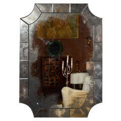 Antiqued Mirror by Marchand Company