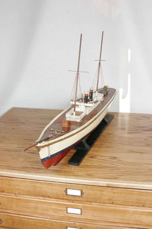 Steam Boat