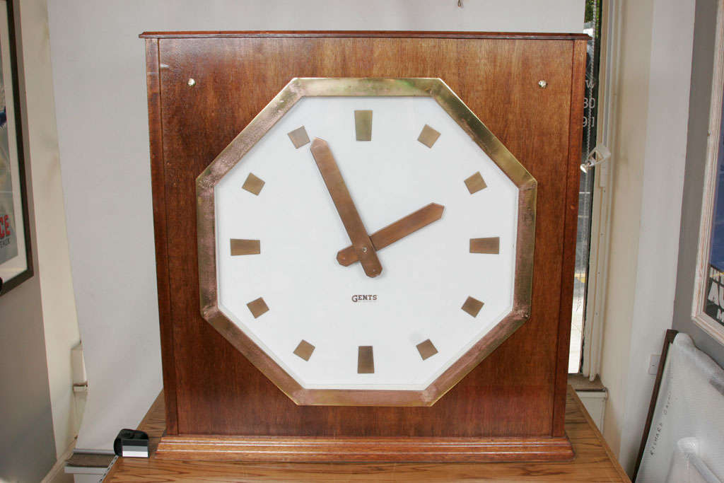 Large RAF Ministry Tower Clock Face For Sale 3