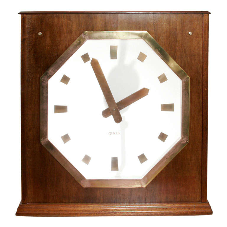 Large RAF Ministry Tower Clock Face For Sale