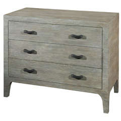 Paul Marra Distressed Fir Chest 10