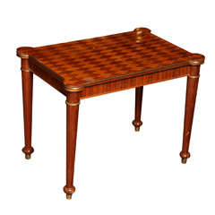 Jules Leleu Rectangular Coffee Table 12
