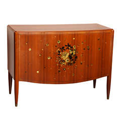 Fine Art Deco Sideboard by Jules Leleu 12