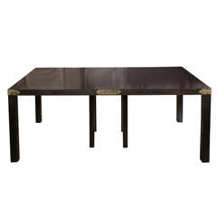 Monteverdi-Young Dining Table (with two leaves)