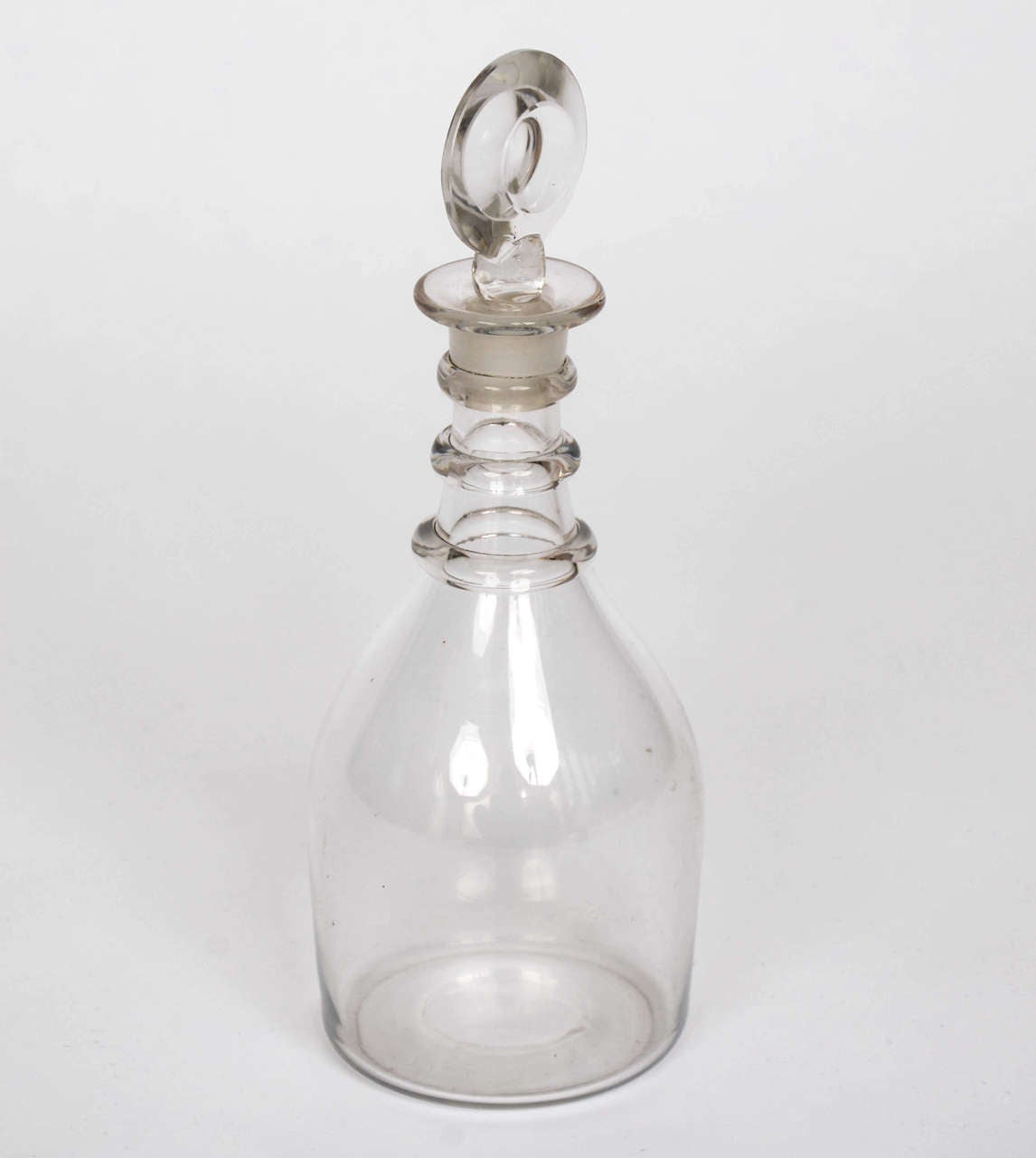 18th century decanter